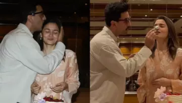 [EXCLUSIVE] Alia Bhatt Reveals Her Birthday Wish, Ranbir Kapoor Shares Gift He's Given To Her