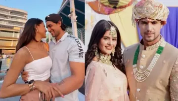 Priyanka Choudhary And Ankit Unfollow Each Other On IG, Fans Wonder If Duo Broke-Up Or It's PR Stunt