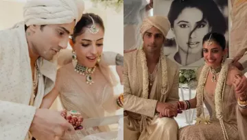 Prateik Babbar Shares Why He Married Priya At Late Mom, Smita Patil's Home, 'We Had A Dream...'