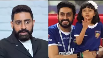 Abhishek Bachchan Reacts On Doing INTIMATE Scenes In His Films: 'Since I Became A Girl Dad...'