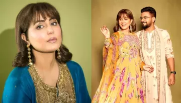 Hina Khan Tears Up Talking About Rocky's Support Through Her Cancer, 'He Doesn't Cry In Front Of Me'