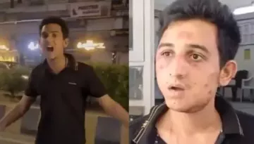 Vadodara Car Crash: Rakshit Chaurasia Reveals 'Who's Nikita?' Whose Name He Screamed In The Clip