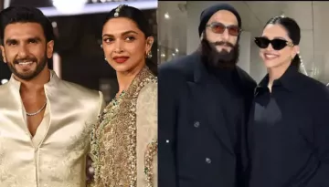 Ranveer And Deepika Get Trolled On All-Black Look At Airport, Netizens Say, 'Chor Lag Rahe Hai Dono'