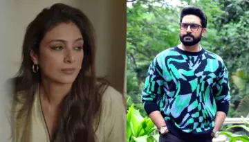 Abhishek Bachchan's Holi Snap With Ex-GF, Tabu Resurfaced, Netizens Say, Were Not Aware Of Fling