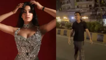 Janhvi Kapoor Shares EXPLOSIVE Reaction To Vadodara Car Crash, 'Sick To My Stomach'