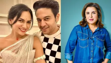 Farah Khan INSPIRED By Gaurav Khanna, Akansha Chamola's Love Story, Wants To Make A Film