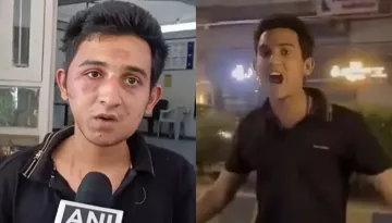 Vadodara Accident Accused, Rakshit Created Rucks At Streets Last Month, Police Left Him Post-Apology
