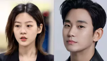 Indian Blogger Gets Threats From Kim Soo-Hyun's Agency, Gold Medalist Amid Kim Sae-Ron Controversy