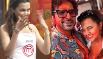 'Celebrity MasterChef': Tejasswi Breaks Silence On Wedding With Karan: 'A Normal Court Marriage..'