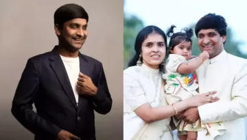 Shark Tank India 4: Who Is Srikanth Bolla's Wife, Swathi? She Helped Him Become A Blind Millionaire