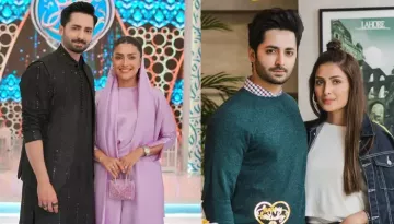 Pak Actor, Danish Taimoor Trolled For His Comment On Polygamy, Netizens Say, 'He Wants 4 Wives...'