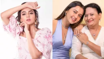 'Celebrity Masterchef' Tejasswi Prakash Gets Teary-Eyed As She Recalls Mom's Struggle, 'Would Go...'
