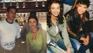 Real Reason Behind Aishwarya Rai-Salman Khan's Breakup, Journalist Claims She Never Dated Vivek