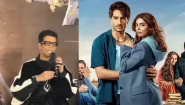 Karan Johar REACTS To Nepo Kids, Khushi Kapoor, Ibrahim Ali Khan Being Trolled For 'Nadaaniyan'