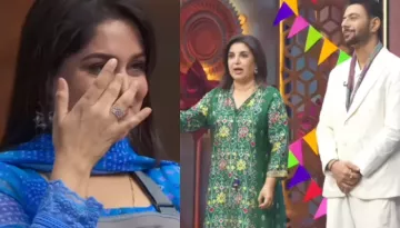 Dipika Kakar Breaks Down While Leaving The Show, 'Celebrity MasterChef', Says, 'Nahi Paka Paungi...'