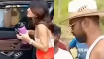 Hardik Pandya's Unseen Video With Rumoured GF, Jasmin Walia Surfaces From 2024, Netizens React