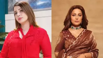 Rozlyn Khan Slams Hina Khan For Performing Umrah, Showing Brittle Nails, 'Chahiye Kya Iss Aurat Ko?'