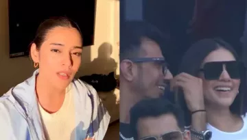 Yuzi Chahal's Mystery Girl, RJ Mahvash Shares Reel On 'Date Your Type', Says, 'Seekhne Ka Mauka'