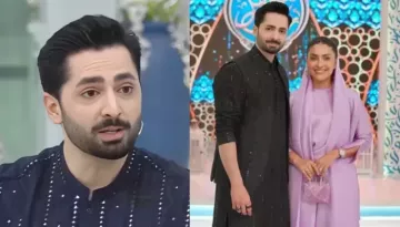 Danish Taimoor Says Why He Used 'Filhaal' In Comment On Polygamy, Netizens Say, 'Baat Ko Cover Up..'