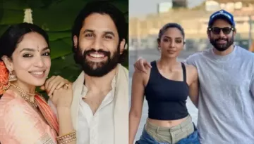 Sobhita Dhulipala Reveals How She First Came Across Naga Chaitanya On IG, 'I Found During AMA..'