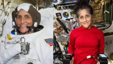 Sunita Williams' Return: Hearing Loss To Bird Legs Syndrome, Difficulties She Will Face On Earth