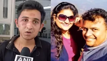 Vadodara Car Crash Victim Critically Injured, Unaware Of Wife, Hemali's Death, Often Asks For Her