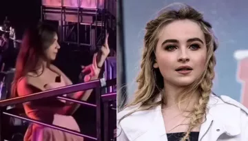 Apoorva Mukhija Fights At Sabrina Carpenter's Concert, Netizen Claims She Yelled, Caused Chaos