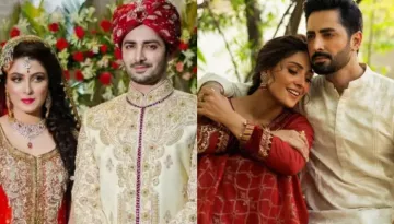 Danish Taimoor's Love Story With Ayeza Khan, Met On Social Media, Her Real Name Played Cupid