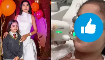 Mahira Abdel Trolled For Allowing 8-Year-Old Daughter Opt For Laser Hair Removal: 'Still A Child..'