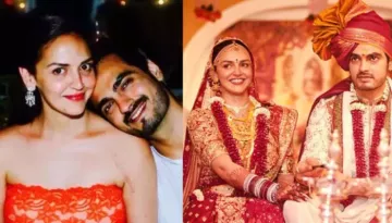 Esha Deol And Bharat Takhtani's Love Story, High School Romance, Marriage, Divorce To Co-Parents