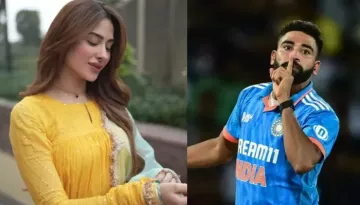 Mohammed Siraj Breaks Silence About Dating Buzz With Mahira Sharma, She Also REACTS To The Same