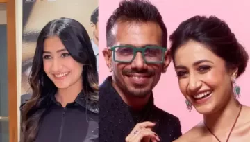 Dhanashree Verma REACTS On Being Granted Divorce From Yuzi Chahal, Makes First Solo Appearance