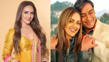 Esha Deol's Opens Up About Her Dating Rumours With Co-Star, Ajay Devgn In 2000s, 'We Were Doing..'