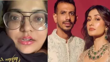 Influencer Feels Dhanashree Verma Asking For Rs. 4 Cr Alimony From Yuzi Is Less, 'For Shaming'