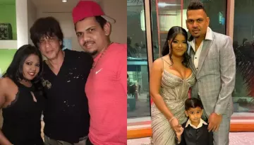 Meet KKR's Sunil Narine: IPL's Mystery Spinner's Marriage With Nandita Kumar And Anjellia Suchit