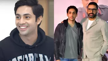 Agastya Nanda Trolled For Old Remark On Getting Debut Without Training, Fans Say, 'Like Abhishek..'