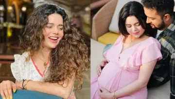 Pavitra Rishta Fame, Shruti Kanwar Becomes Mom To A Baby Boy, Reveals The Little One's Adorable Name