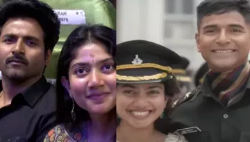 Sai Pallavi, Sivakarthikeyan Not On Talking Terms? Netizen Shares Old Pics From 'Amaran' Event