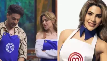 Gaurav Khanna Of 'Celebrity MasterChef' Reacts To Nikki Tamboli's Crass Comment On Not Being A Man