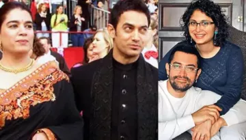 Netizens Question Aamir Khan On Being Depressed After Divorcing Reena, 'Kiran Ke Baad Kya Hua..'?