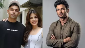 SSR Case: Rhea Chakraborty's Brother, Showik Reacts On Her Getting Clean Chit, 'Satyamev Jayate'
