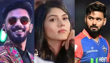 Sunrisers Hyderabad Co-Owner, Kavya Maran's Dating Life: From Rishabh Pant To Anirudh Ravichander