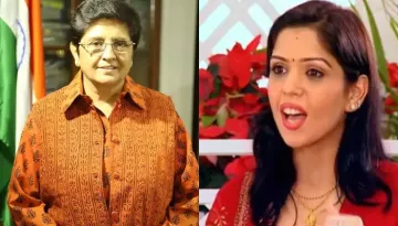 Kiran Bedi Used Delhi Police For Surveillance On Daughter, Unauthorised, Investigation Reveals Deets