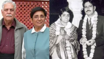 Kiran Bedi And Brij Bedi's Broken Marriage, 10 Yr Age Gap, He Polished Her Shoes, Tragic Separation