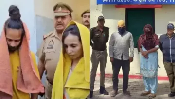 A Chilling Repeat Of Meerut Murder: Woman And Her Lover Strangle And Dump Husband's Body In Haridwar