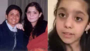 Kiran Bedi's Granddaughter Once Threw Questions At Her For Harassment On Dad, 'Ashamed..My Mom Hit'