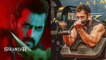 Salman Khan's Sikandar: His Fee Is More Than Half Of The Film's Budget, Rashmika's Getting 24X Less