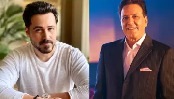 Emraan Hashmi Breaks Silence On Javed Sheikh's 'Rude' Allegations Of Him, 'We Were Never Friends'