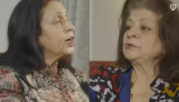 Indian Aunties Get Bashed As They Say 'Girls Are Smart They Find Rich Boys', Netizens React Angrily