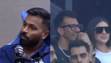 Hardik Pandya Indirectly Hints At Yuzi Chahal DATING RJ Mahavash, 'Maha Has Brought Positivity'..